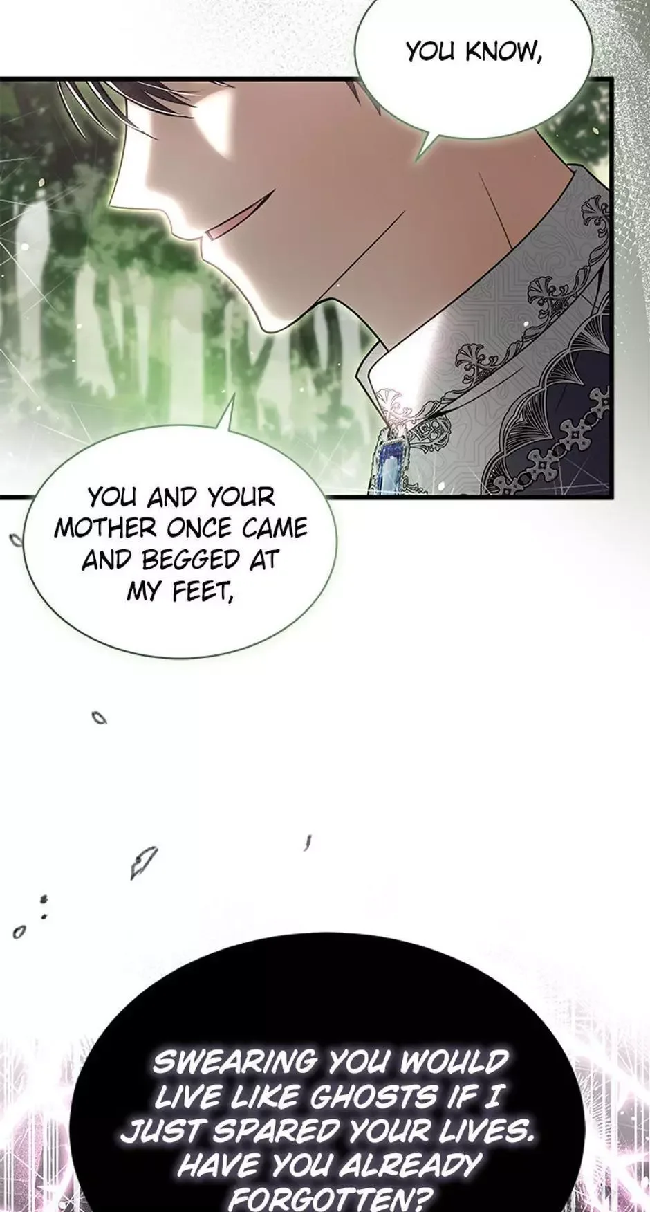 Your God Sent You Chapter 47 page 68