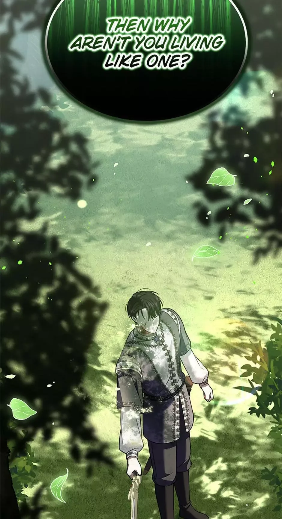 Your God Sent You Chapter 47 page 73