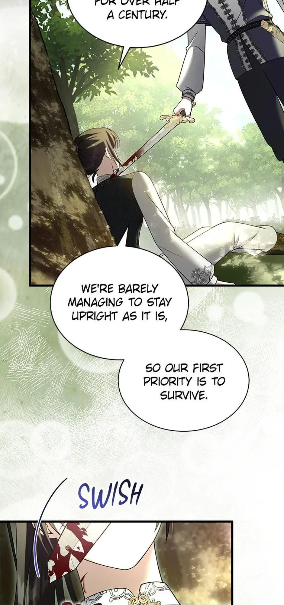 Your God Sent You Chapter 48 page 3