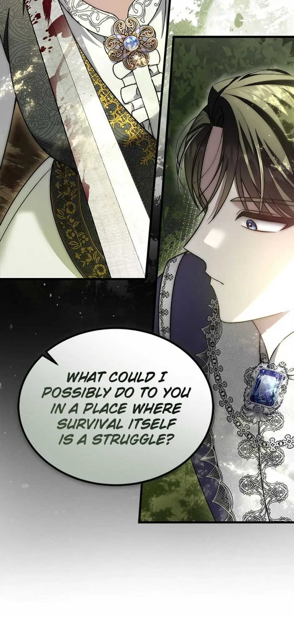 Your God Sent You Chapter 48 page 5