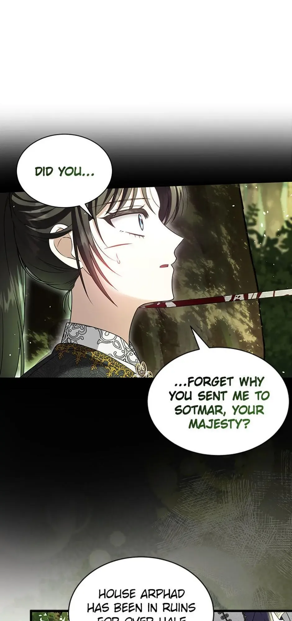 Your God Sent You Chapter 48 page 2