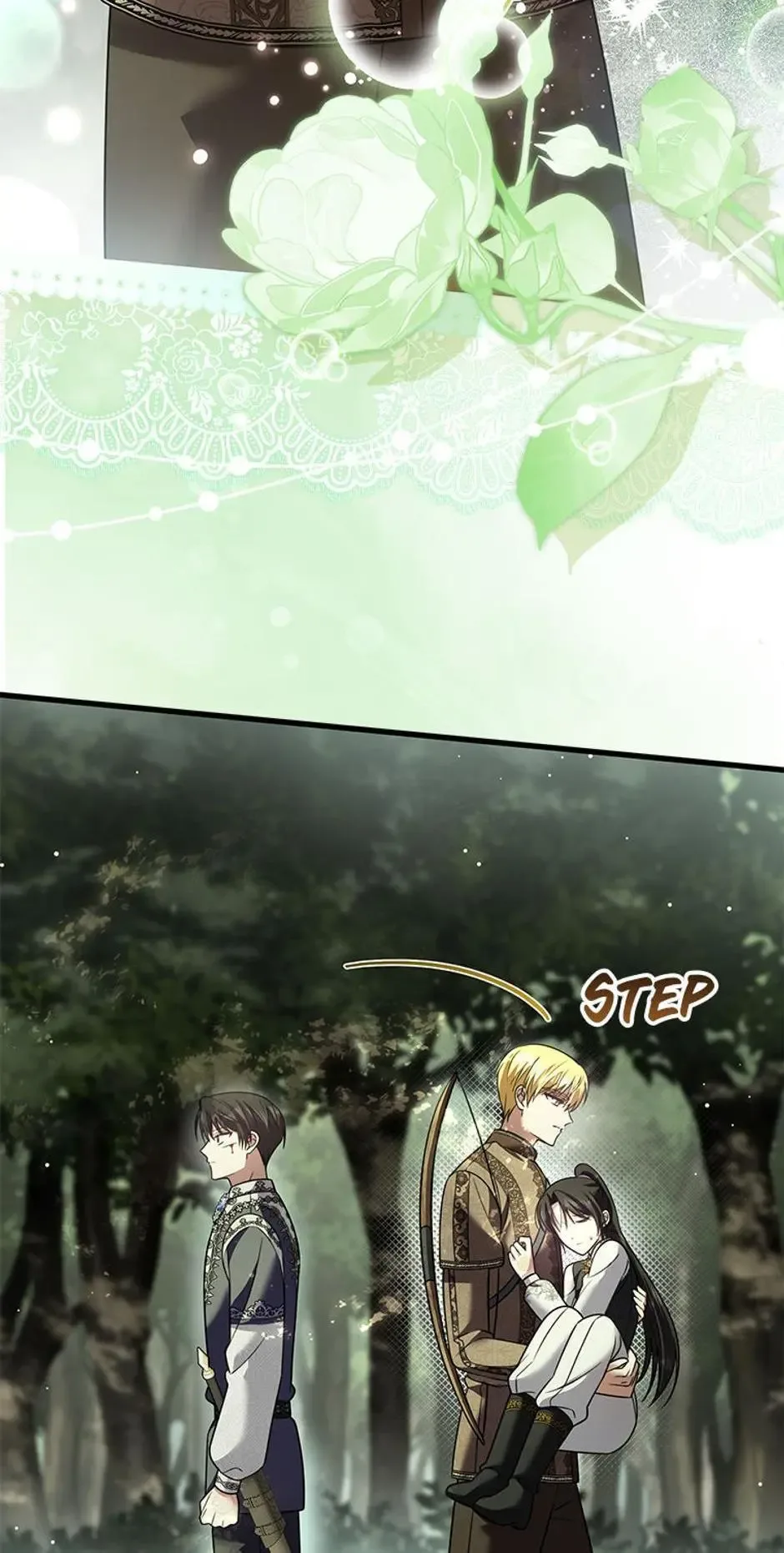 Your God Sent You Chapter 48 page 27