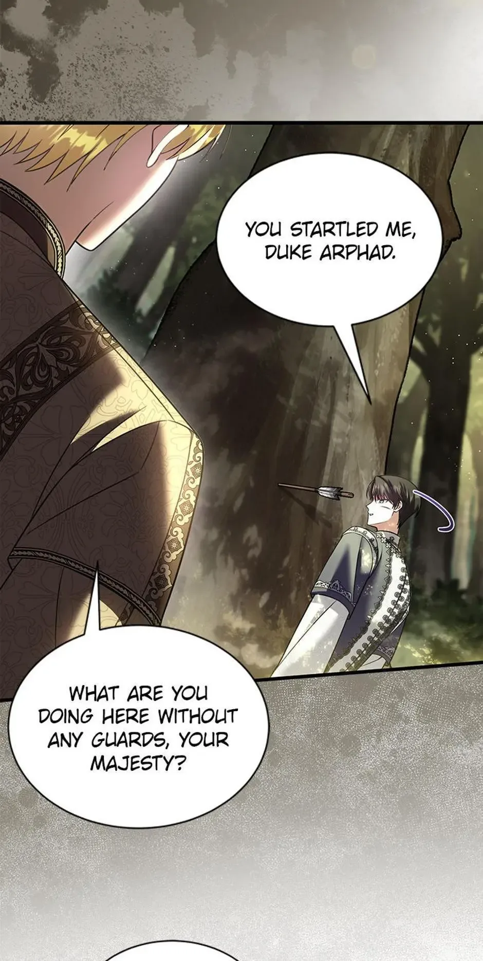 Your God Sent You Chapter 48 page 20