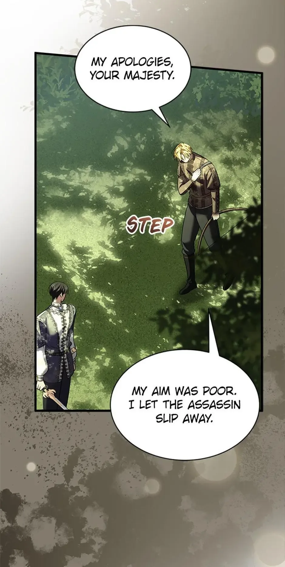 Your God Sent You Chapter 48 page 19