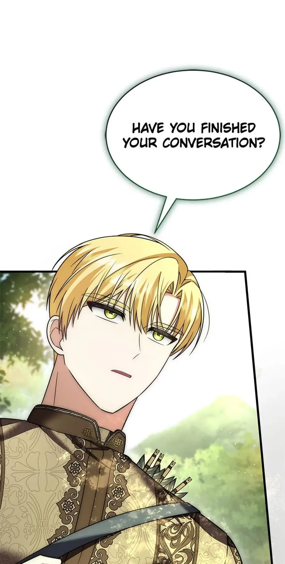 Your God Sent You Chapter 48 page 22