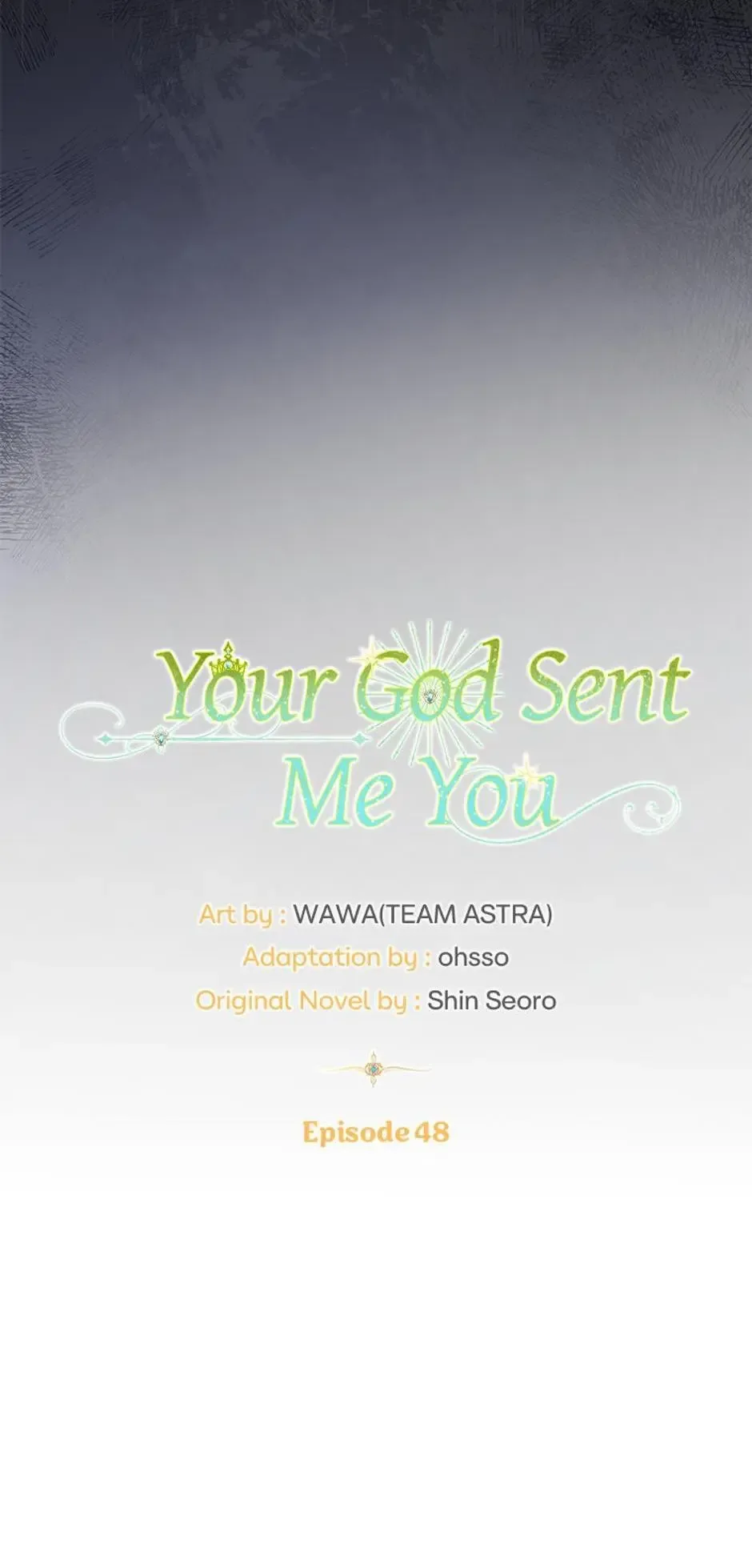 Your God Sent You Chapter 48 page 30