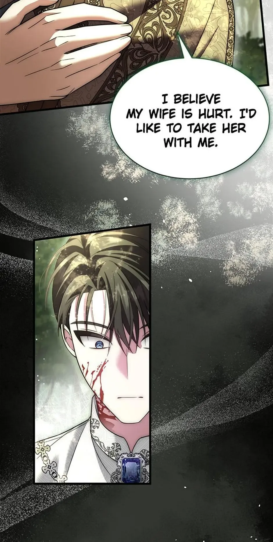 Your God Sent You Chapter 48 page 23