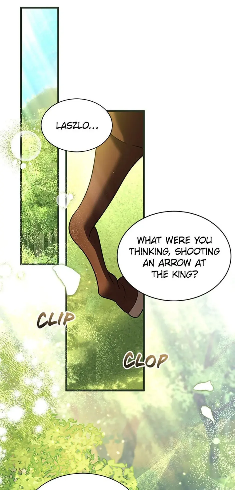 Your God Sent You Chapter 48 page 31