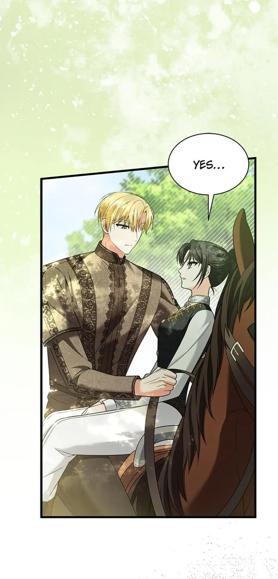 Your God Sent You Chapter 48 page 33