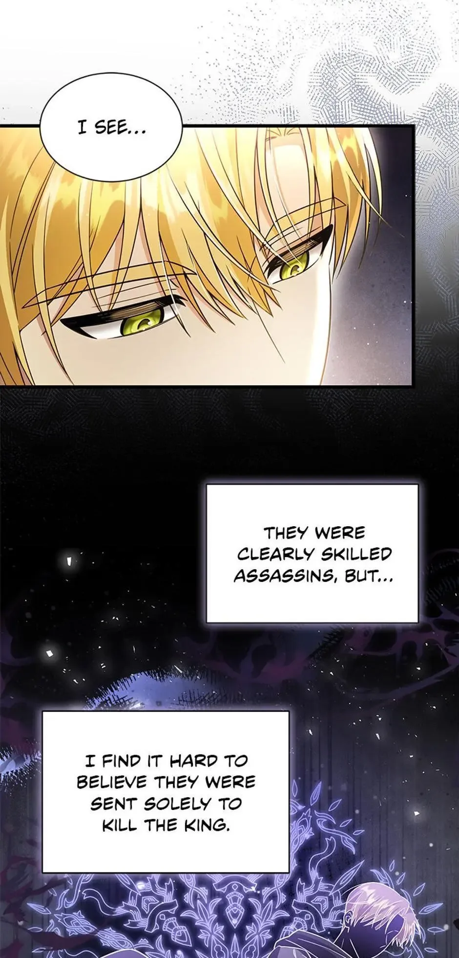Your God Sent You Chapter 48 page 34