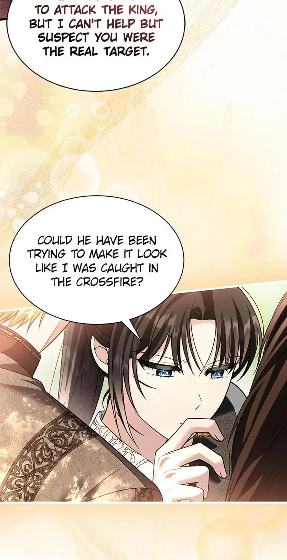 Your God Sent You Chapter 48 page 37
