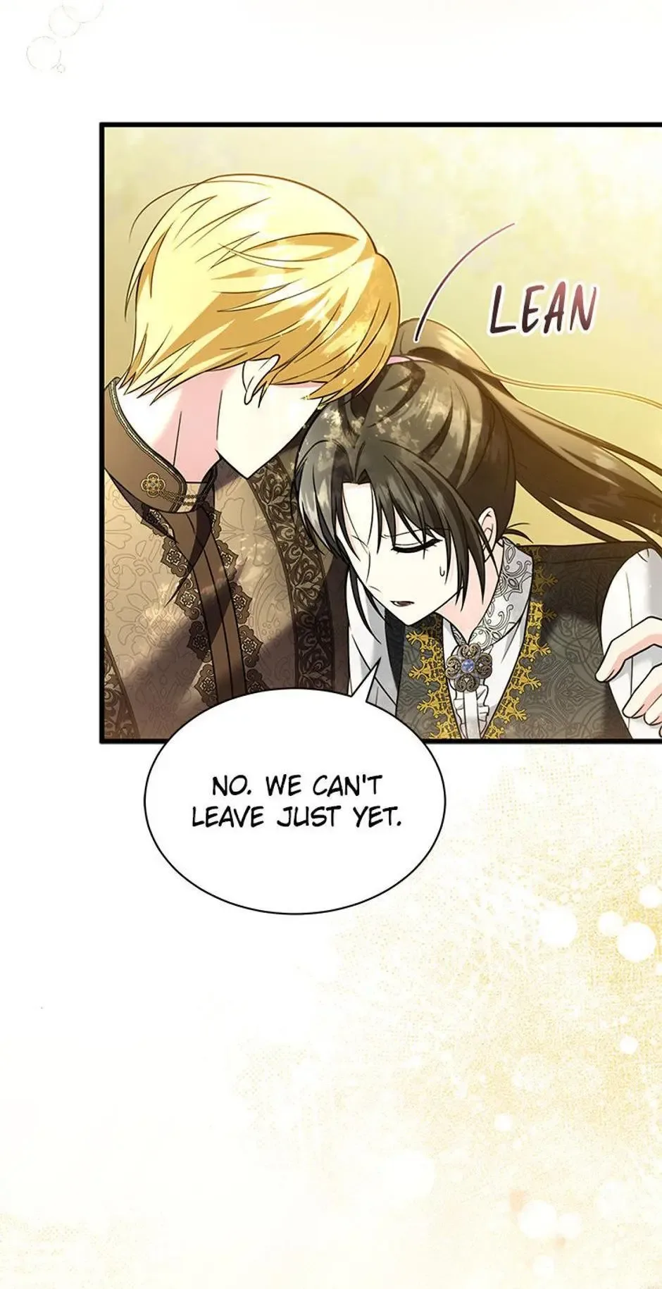 Your God Sent You Chapter 48 page 39