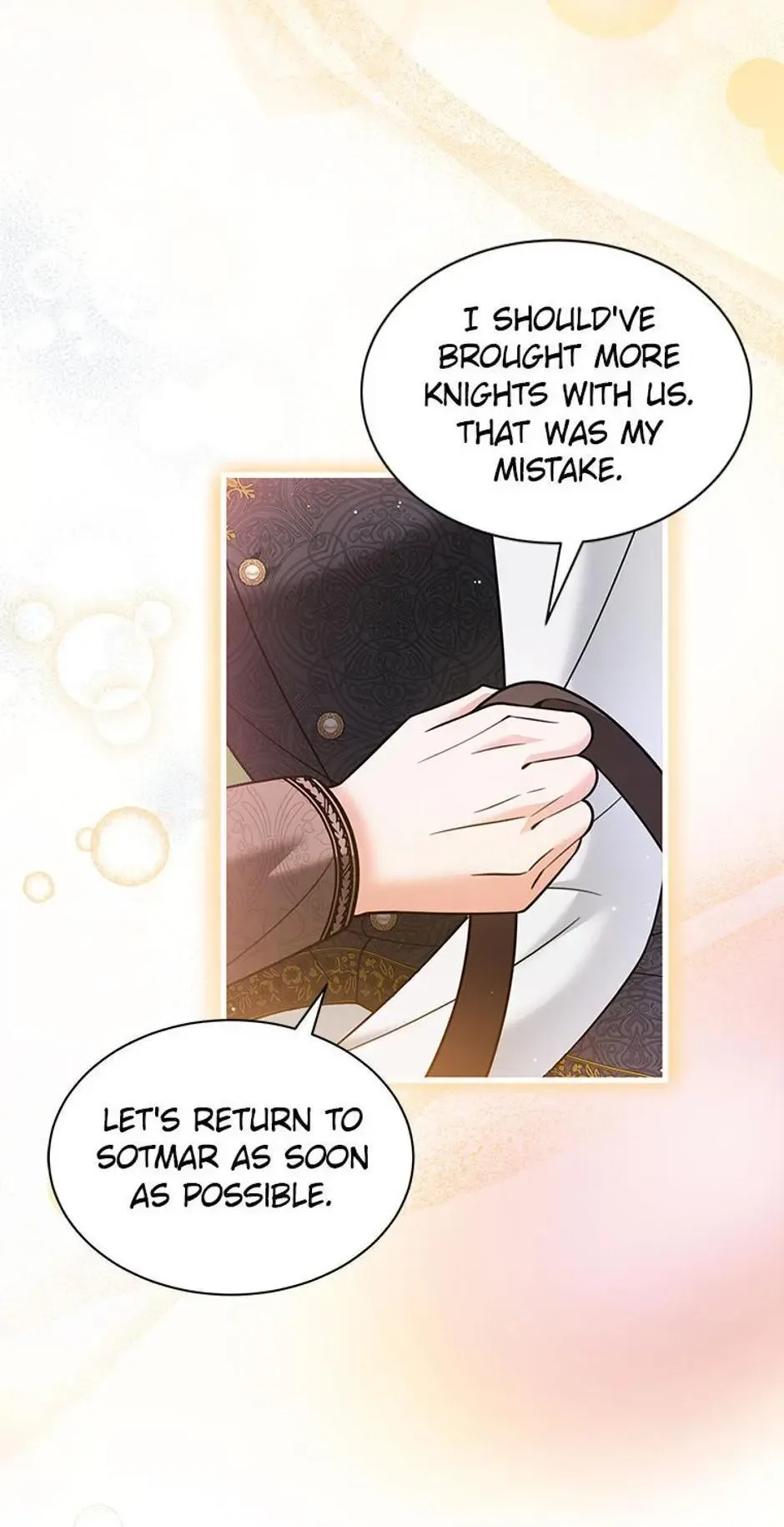 Your God Sent You Chapter 48 page 38