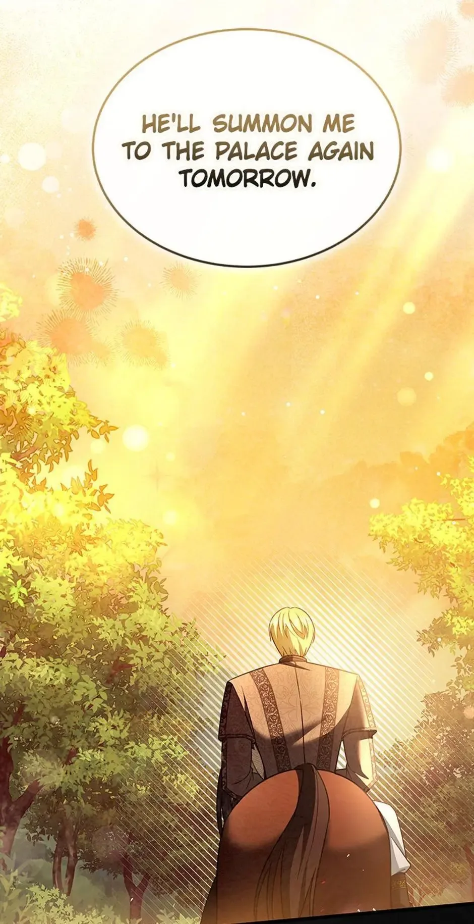 Your God Sent You Chapter 48 page 40