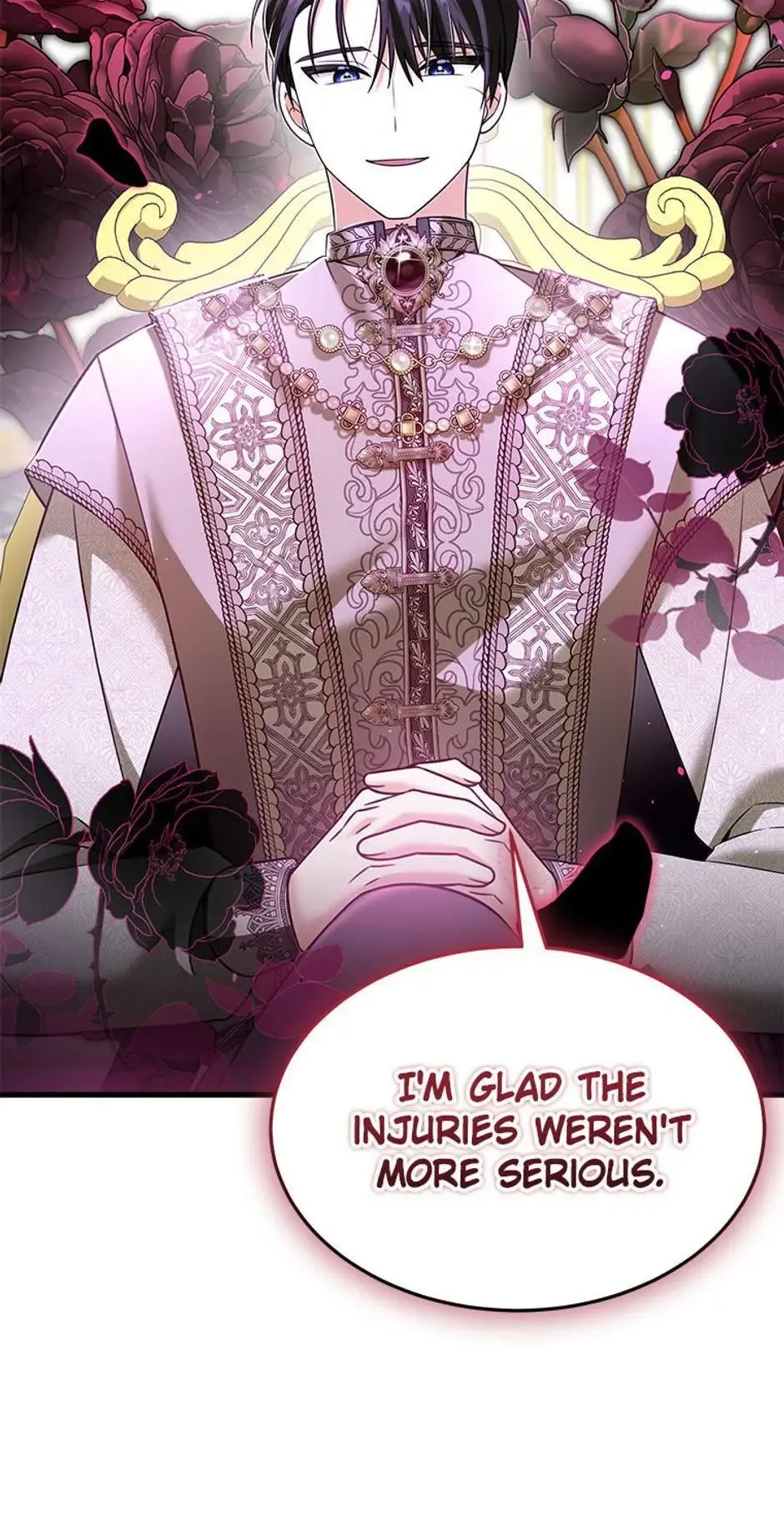 Your God Sent You Chapter 48 page 42