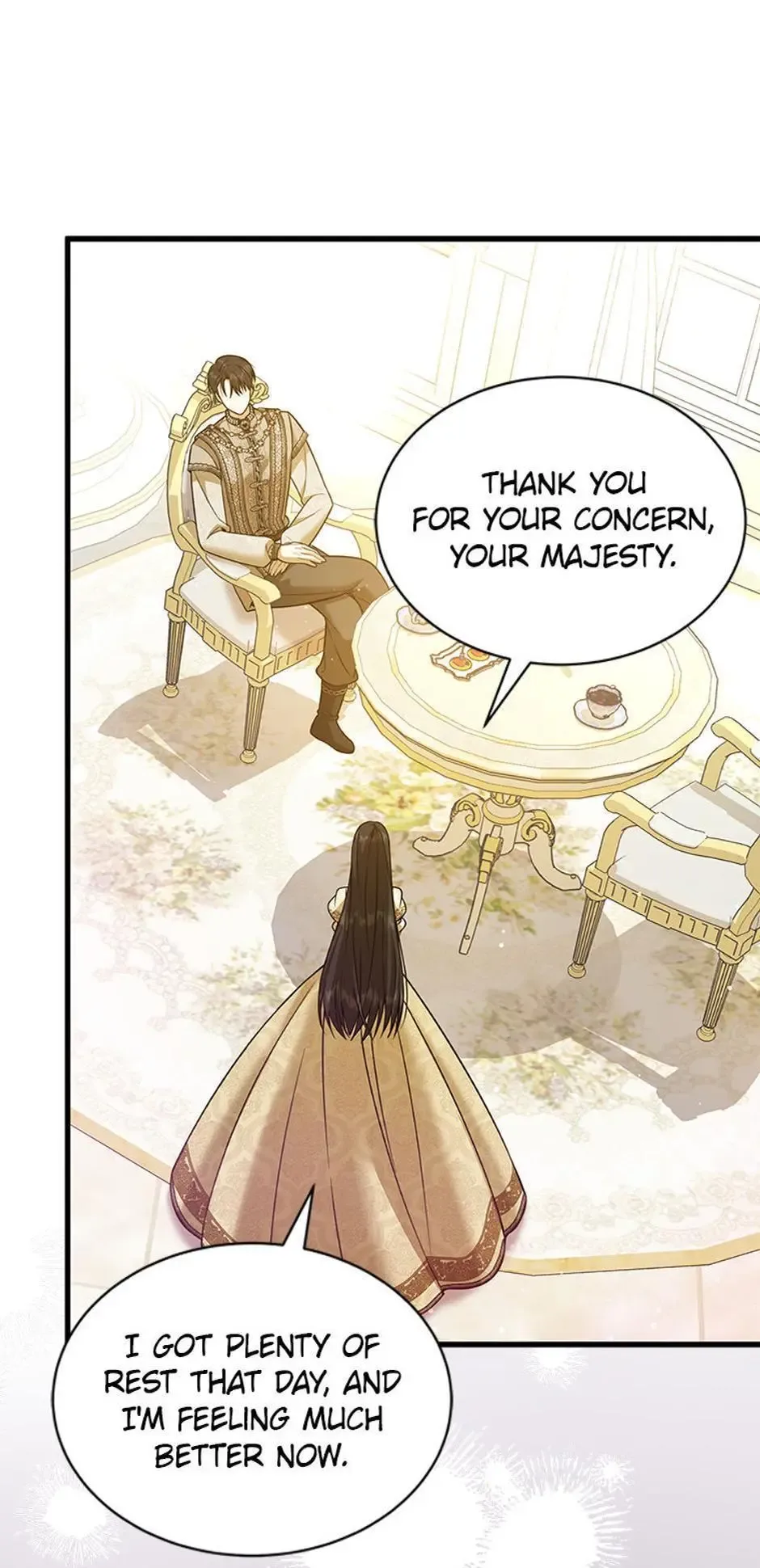 Your God Sent You Chapter 48 page 43