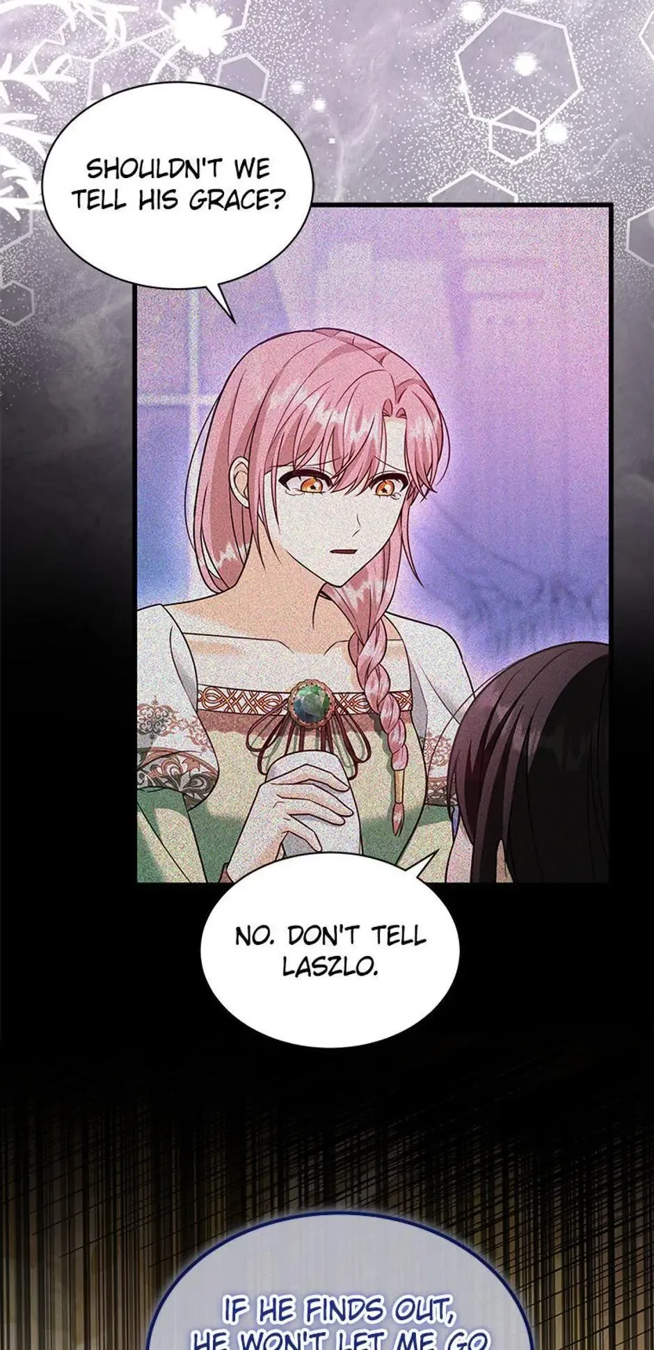 Your God Sent You Chapter 48 page 46