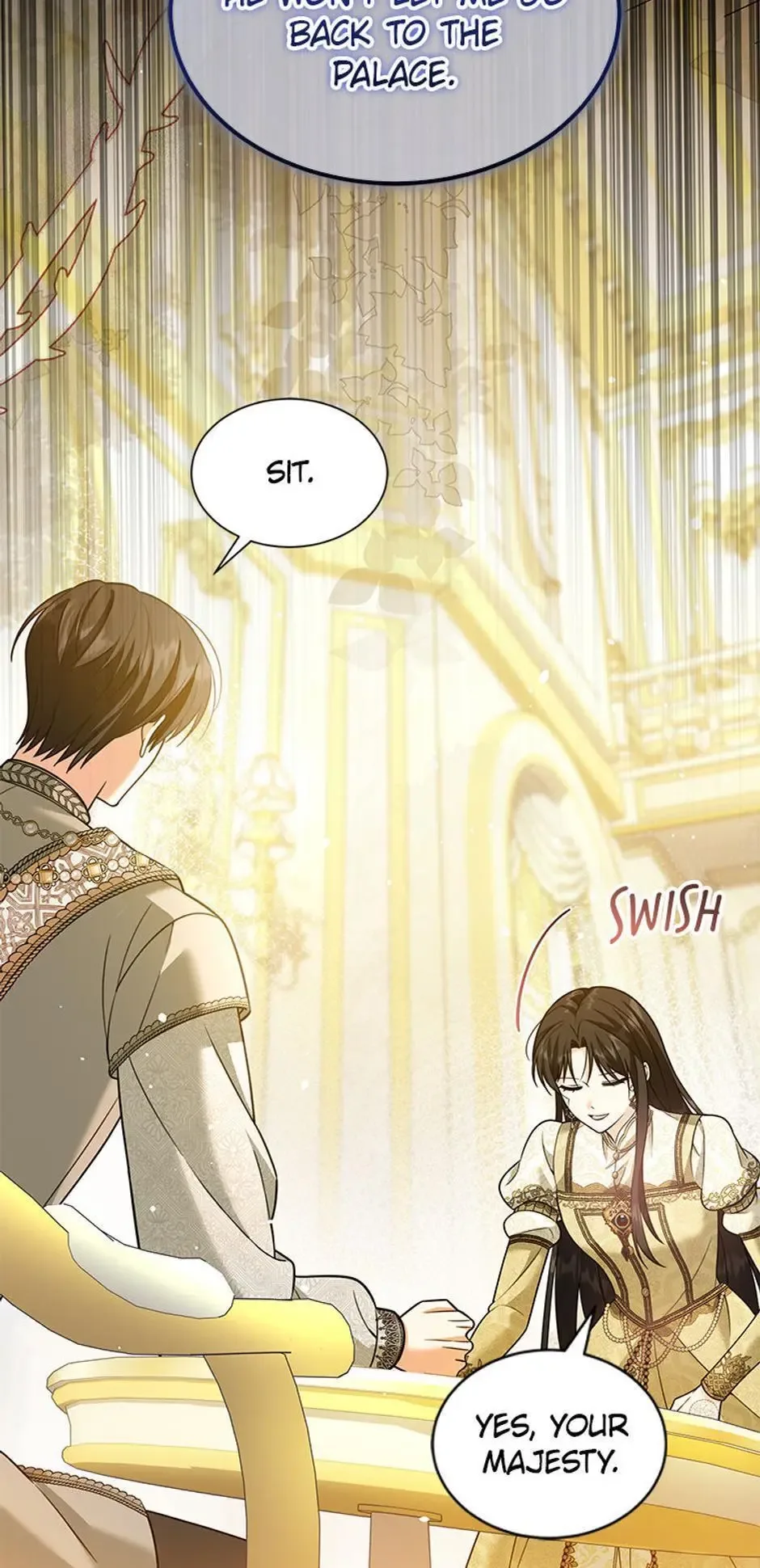 Your God Sent You Chapter 48 page 47
