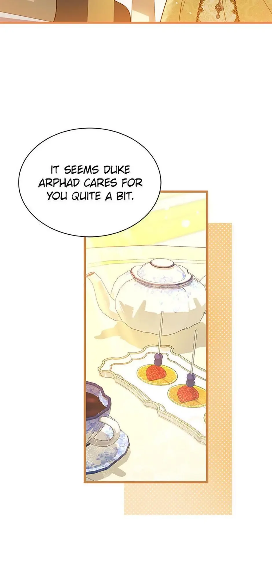 Your God Sent You Chapter 48 page 48