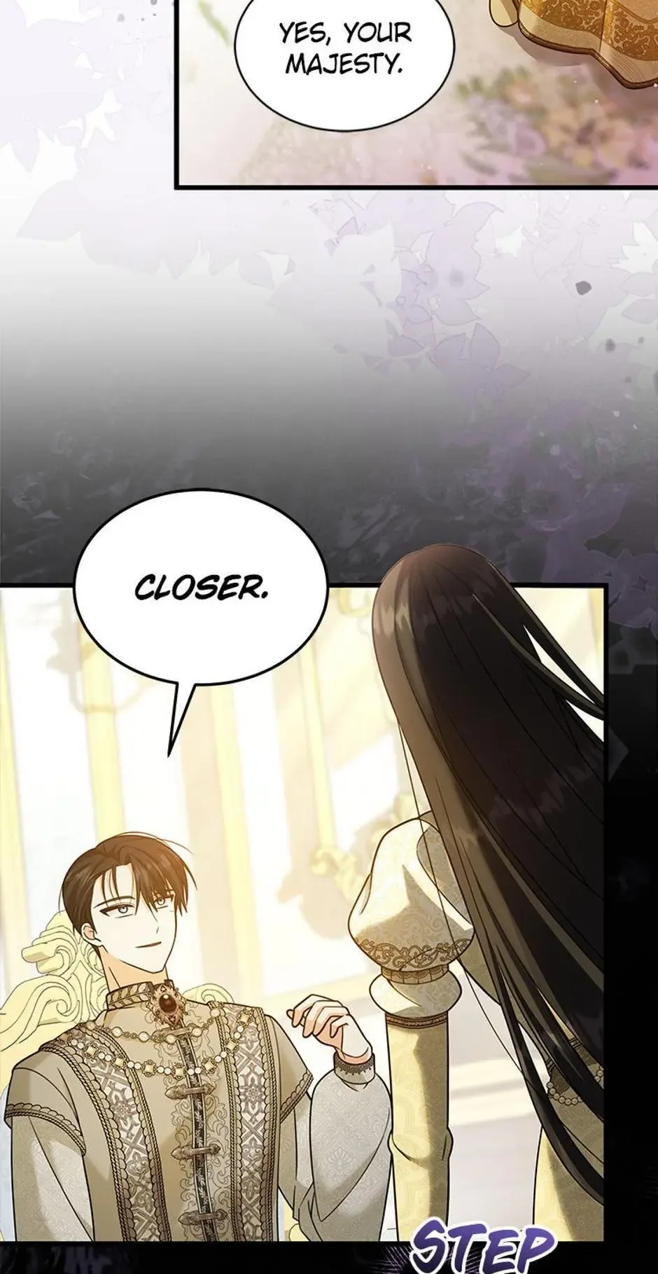 Your God Sent You Chapter 48 page 53