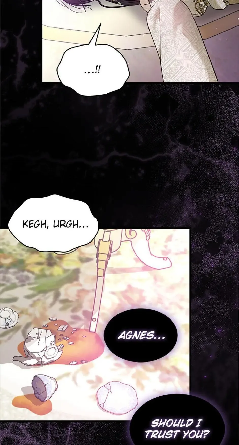 Your God Sent You Chapter 48 page 58