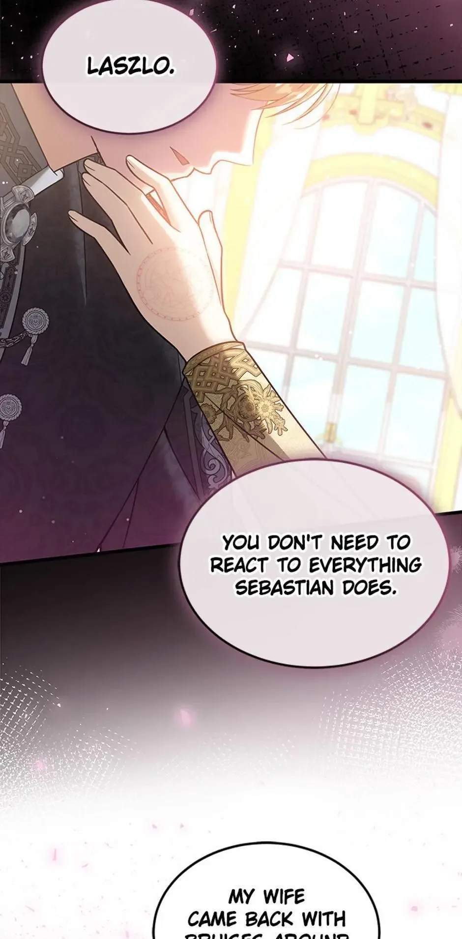 Your God Sent You Chapter 49 page 28
