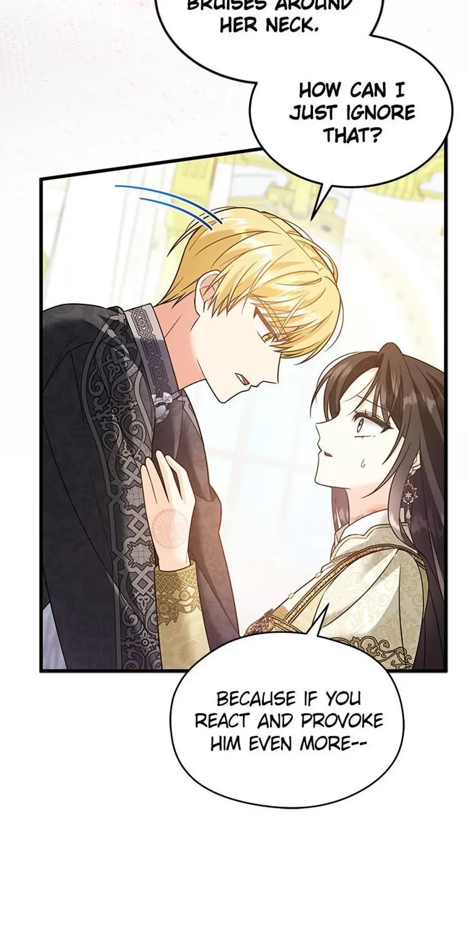 Your God Sent You Chapter 49 page 29