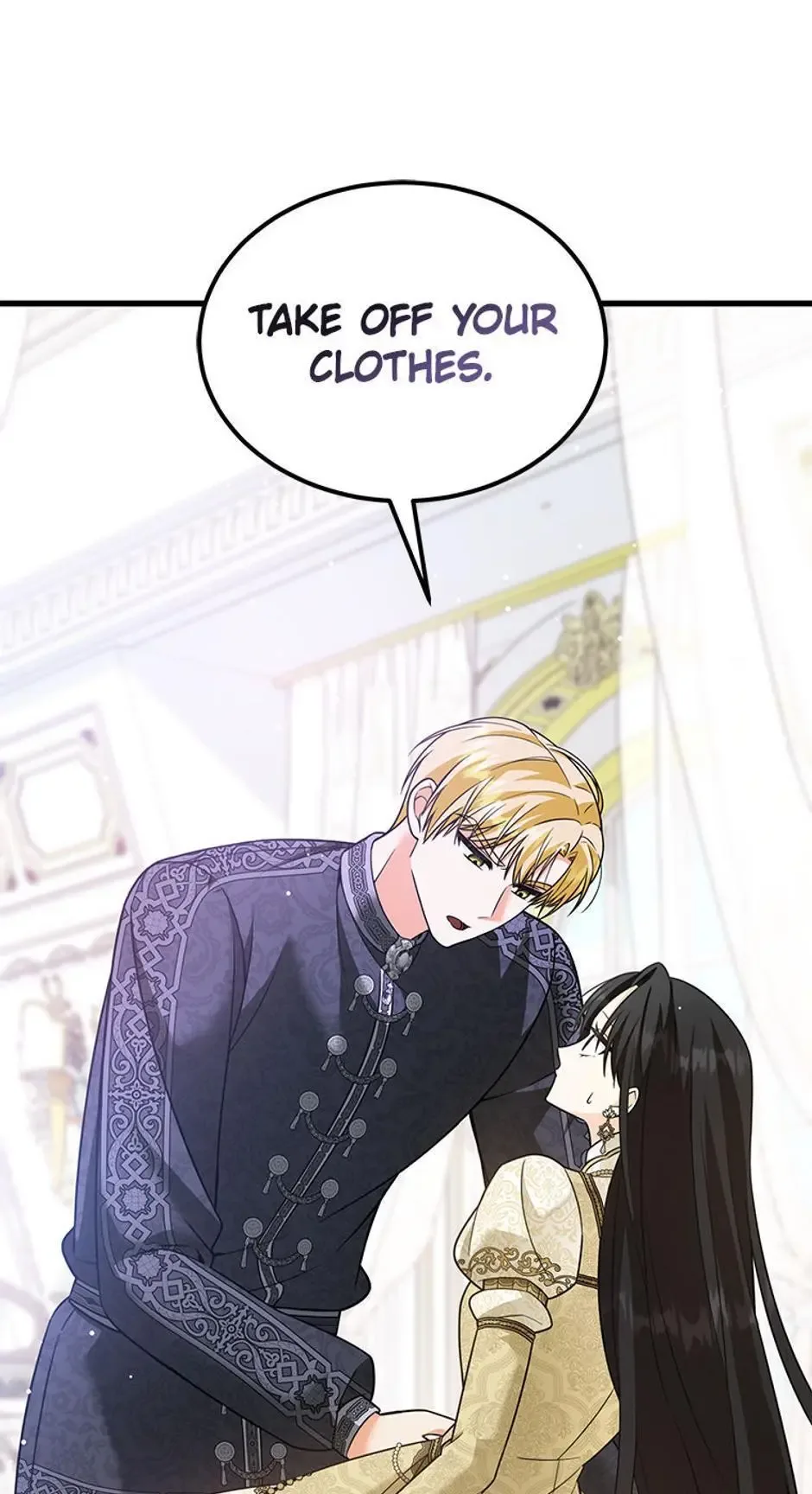 Your God Sent You Chapter 49 page 13