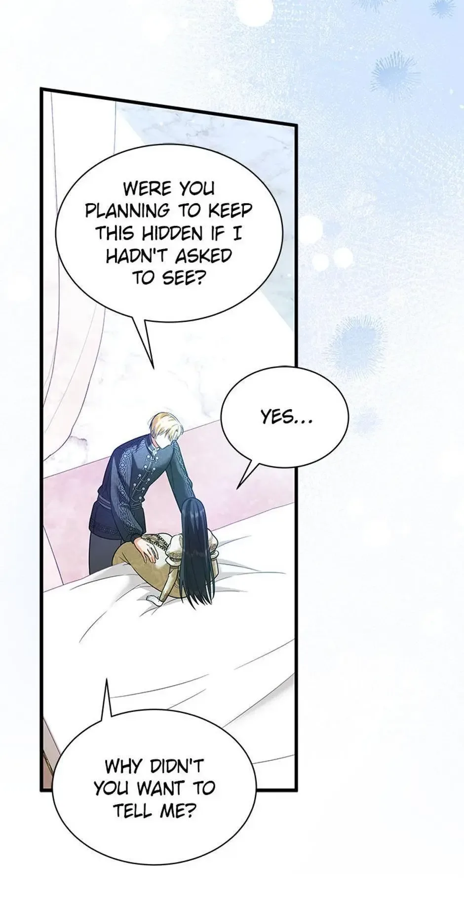 Your God Sent You Chapter 49 page 21