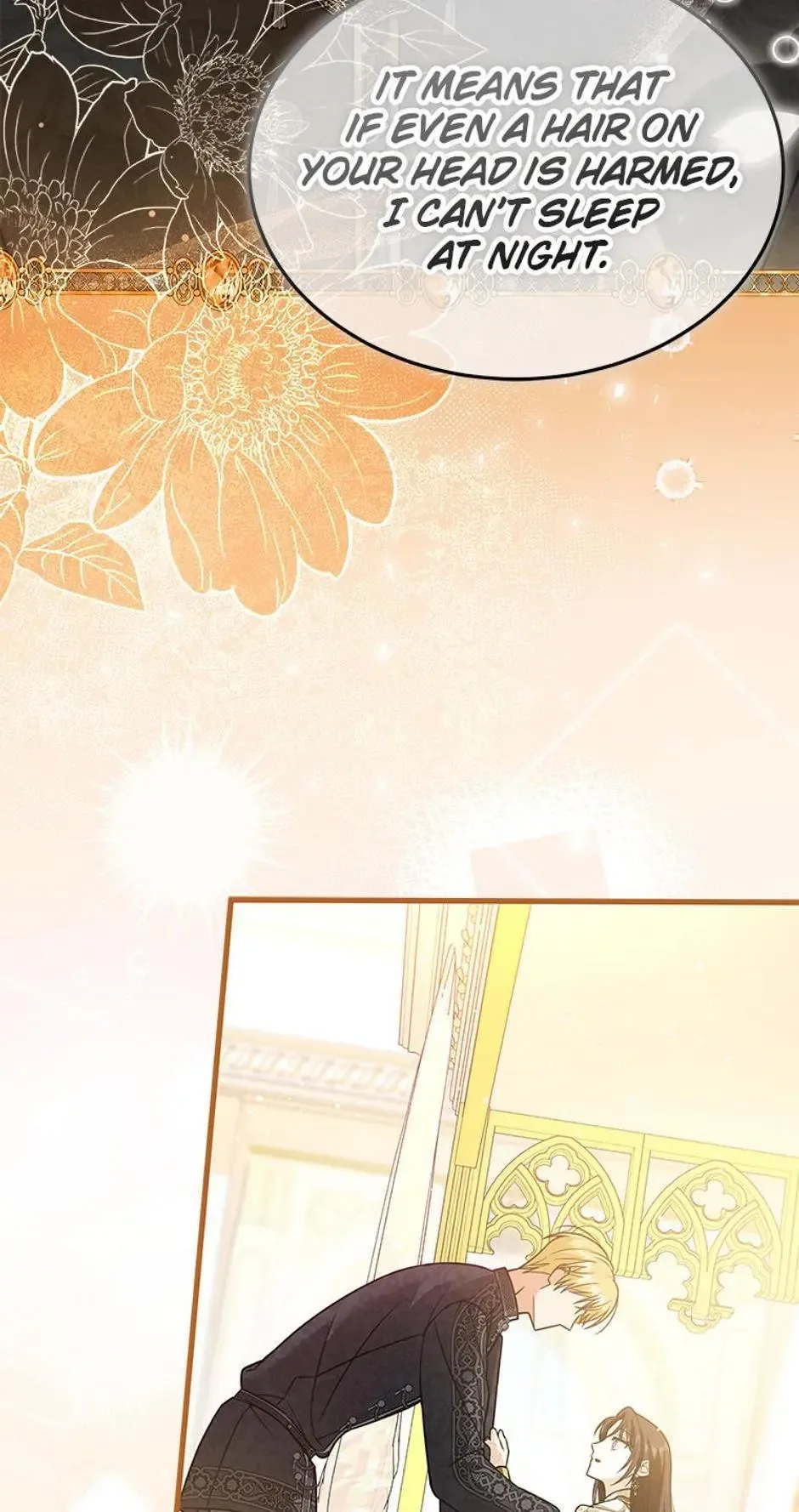 Your God Sent You Chapter 49 page 33