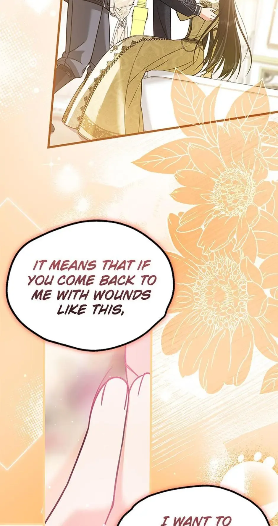Your God Sent You Chapter 49 page 34