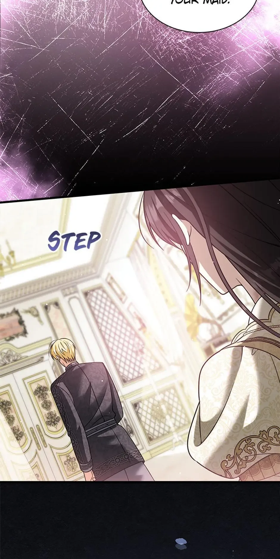 Your God Sent You Chapter 49 page 40