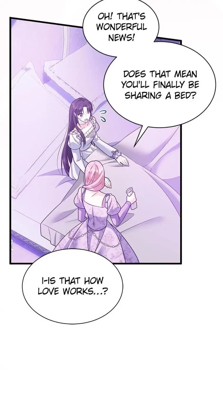 Your God Sent You Chapter 49 page 48