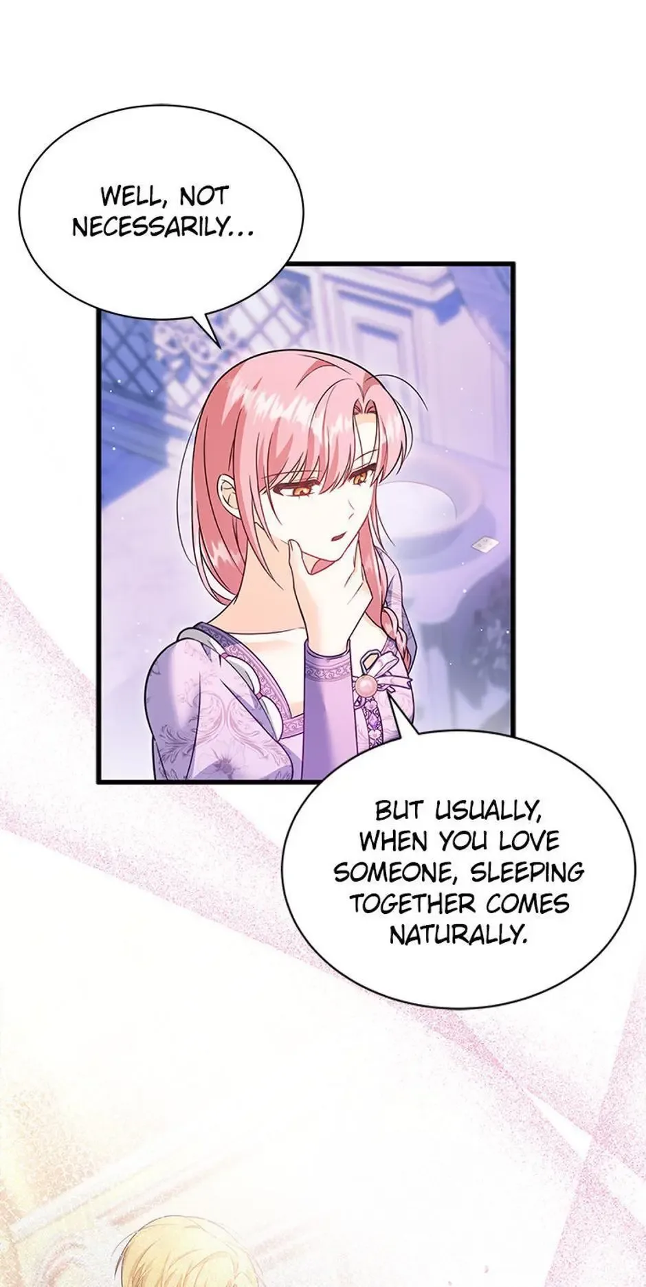 Your God Sent You Chapter 49 page 50