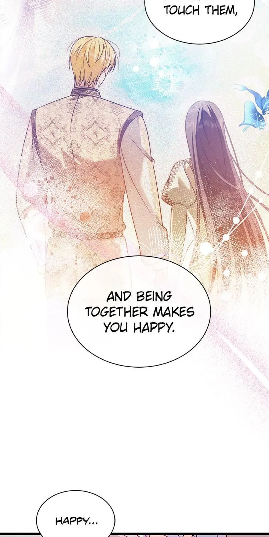 Your God Sent You Chapter 49 page 52