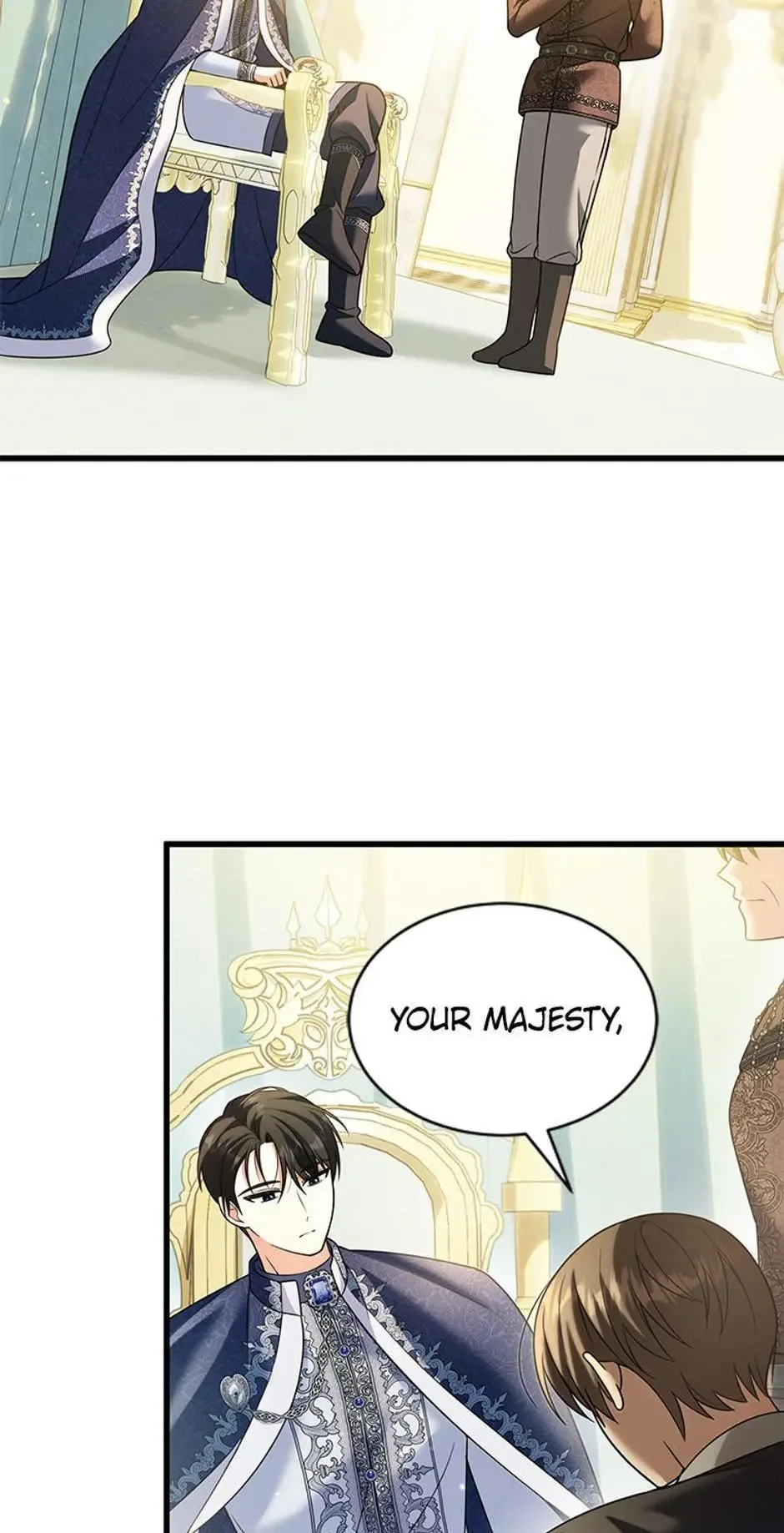 Your God Sent You Chapter 49 page 68