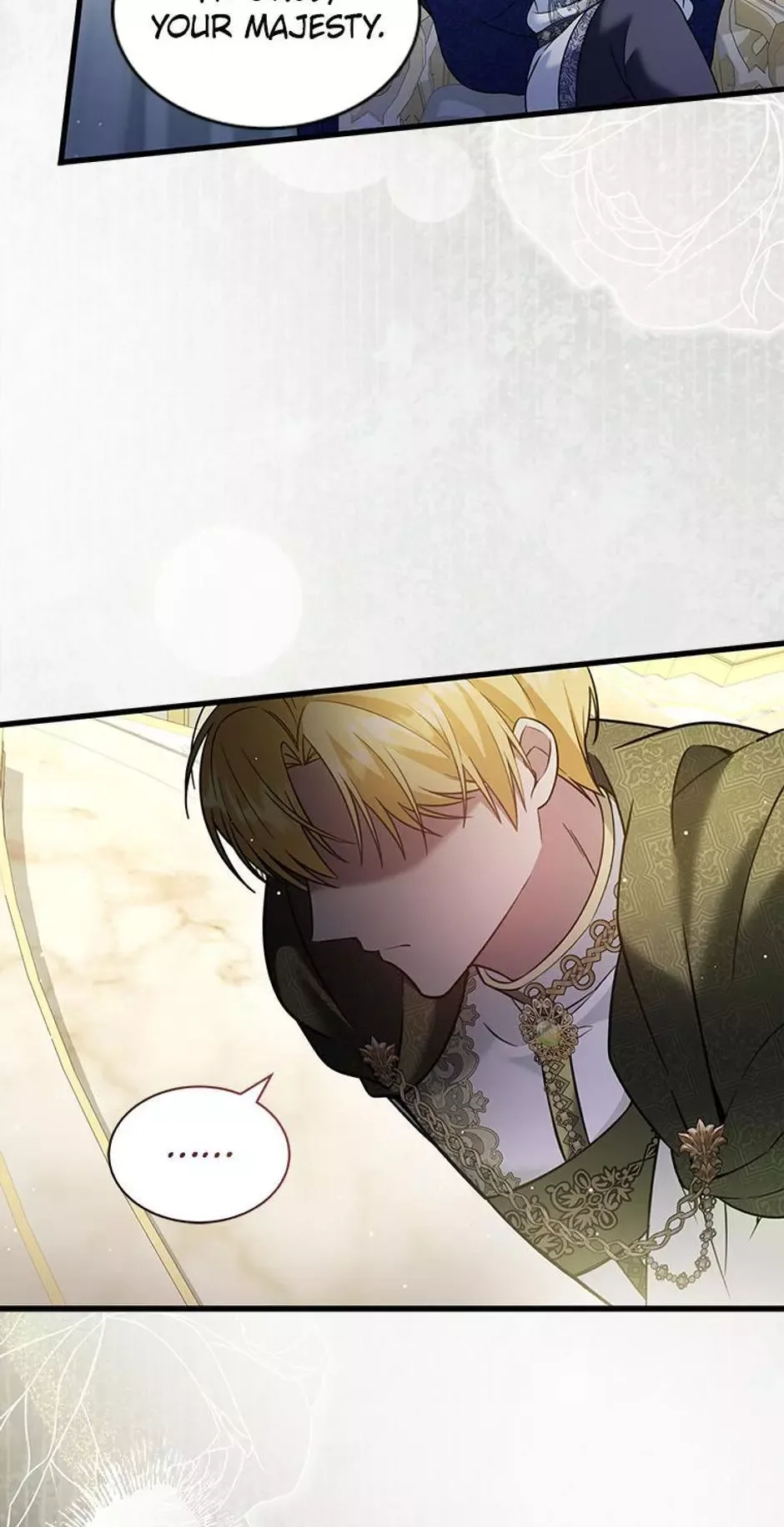 Your God Sent You Chapter 50 page 10