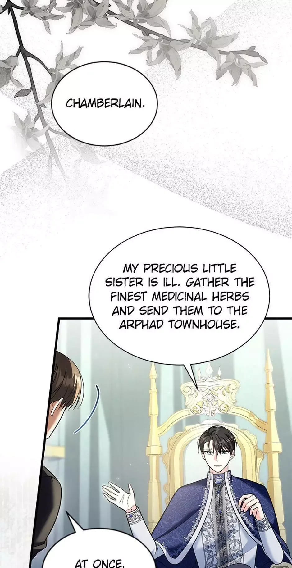 Your God Sent You Chapter 50 page 9