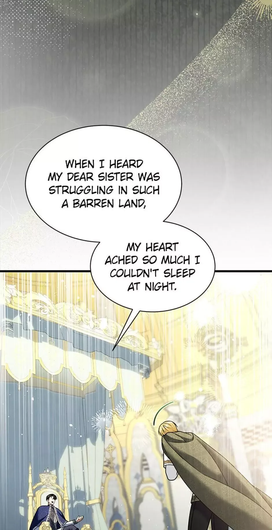 Your God Sent You Chapter 50 page 12