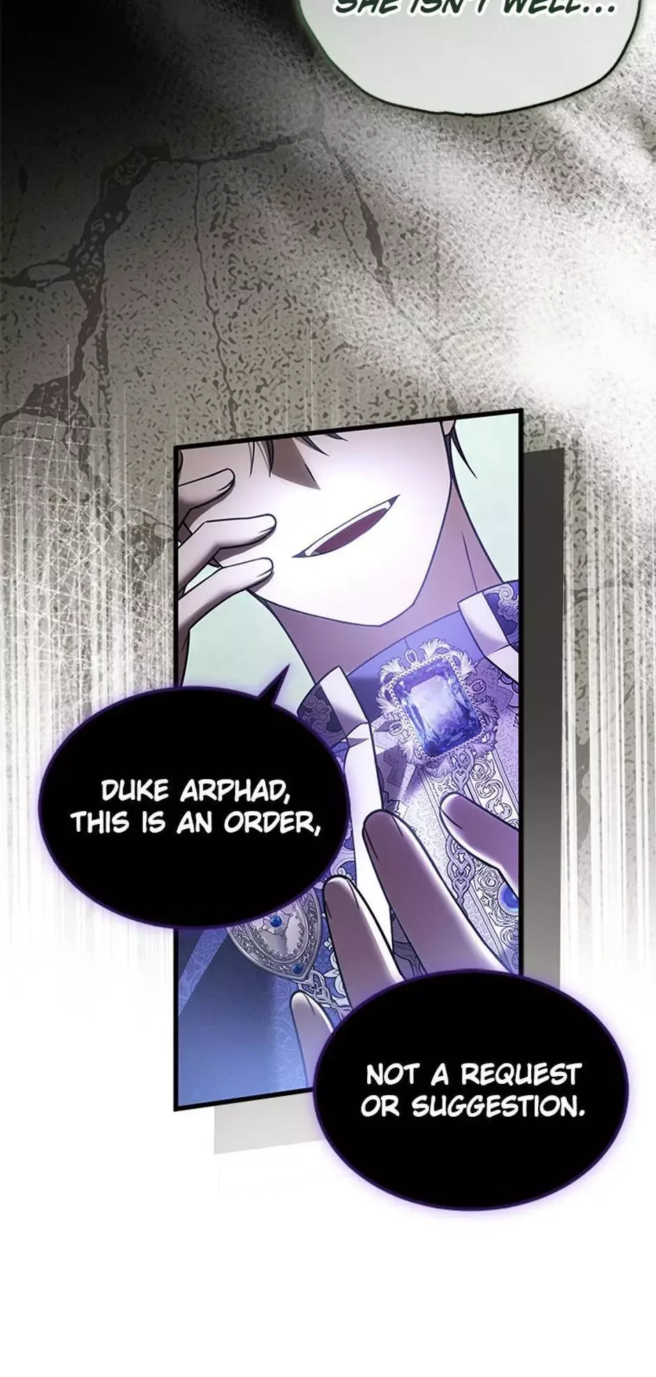 Your God Sent You Chapter 50 page 18