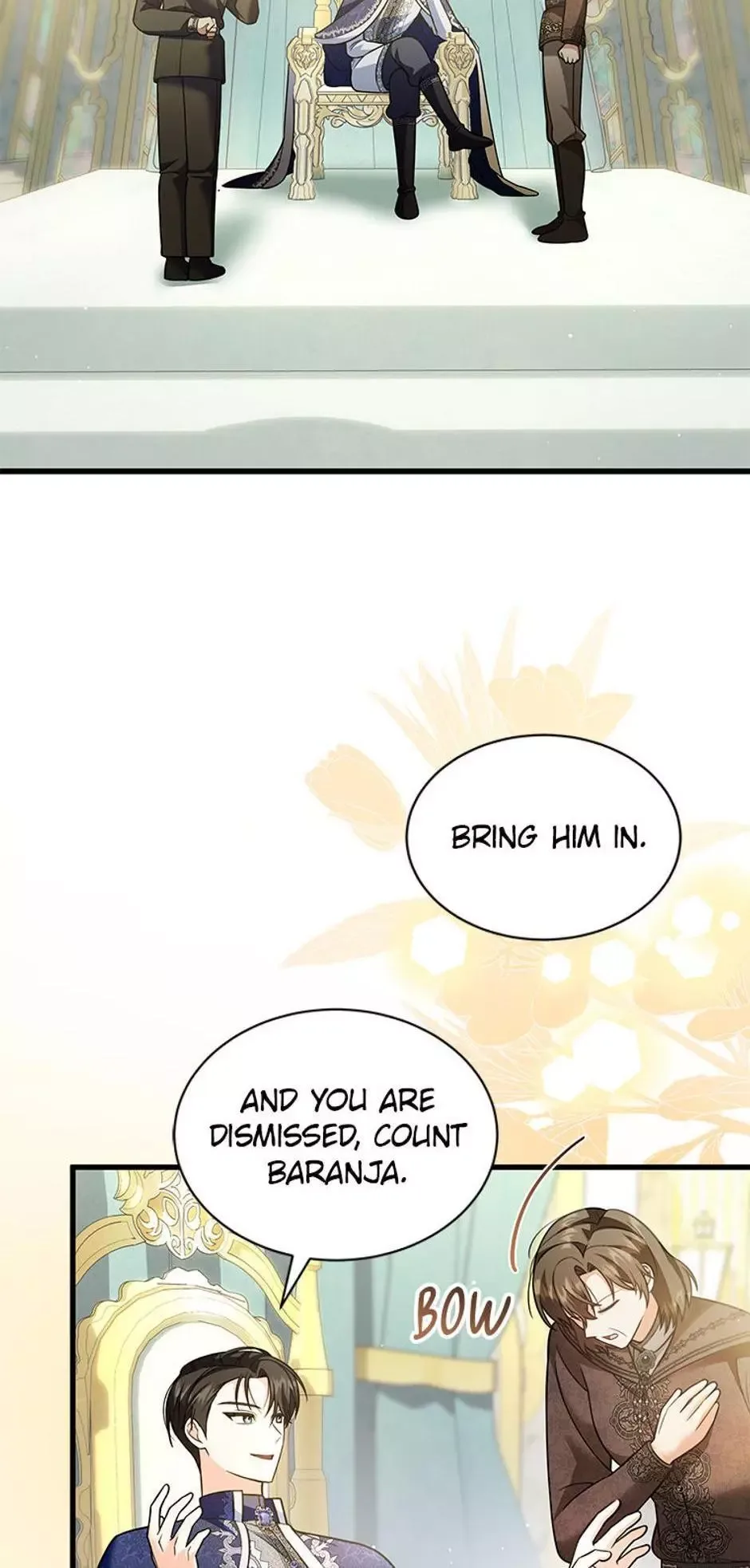 Your God Sent You Chapter 50 page 4