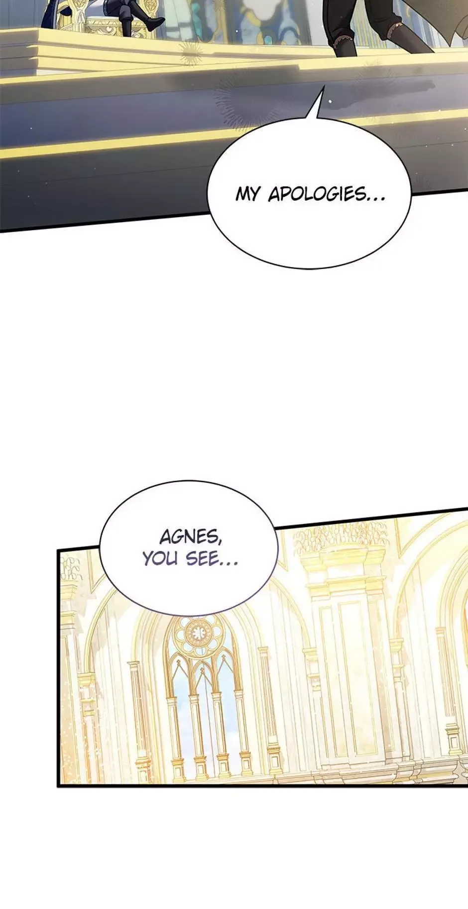 Your God Sent You Chapter 50 page 13