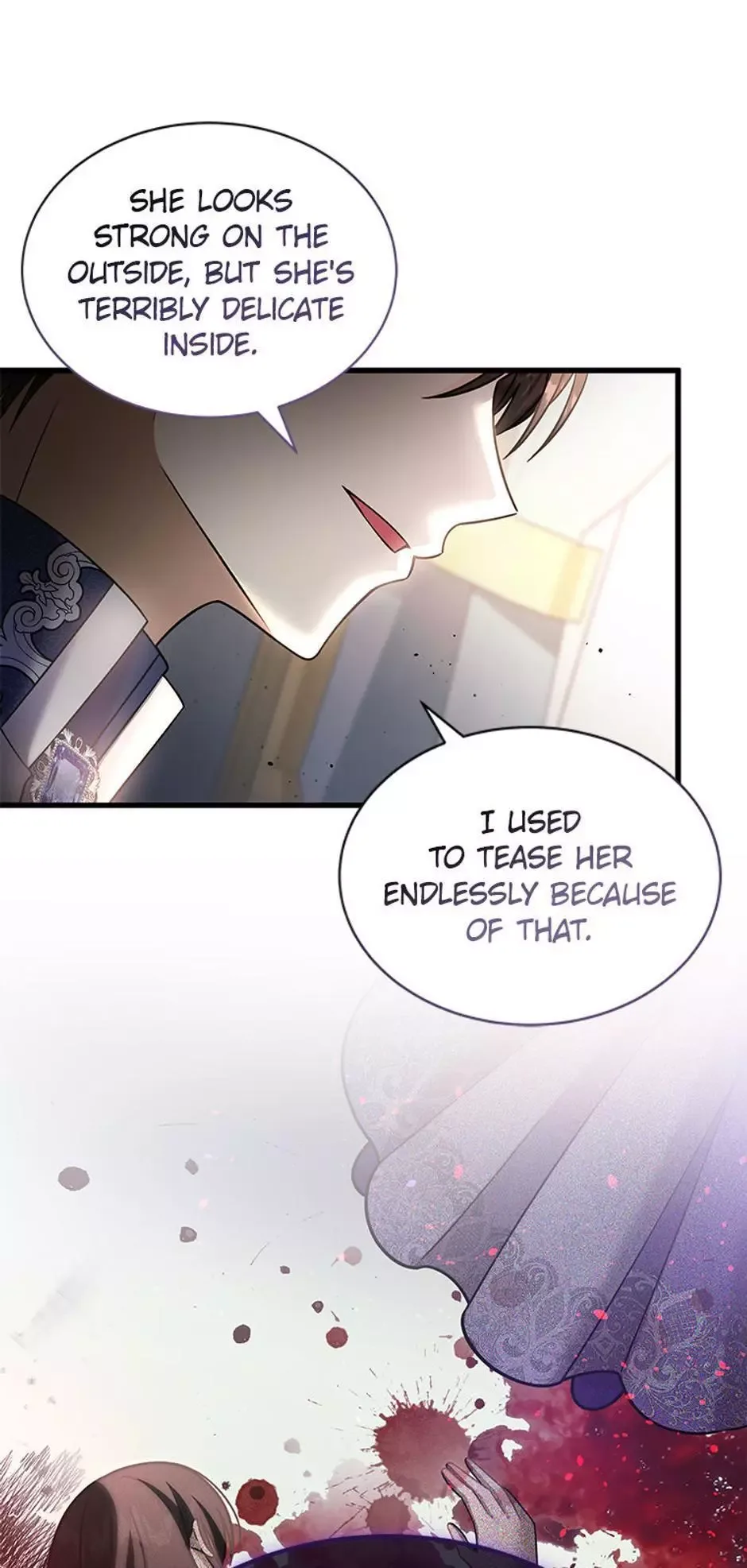 Your God Sent You Chapter 50 page 14