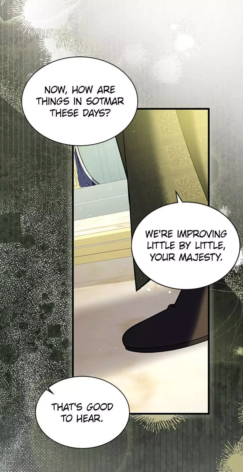 Your God Sent You Chapter 50 page 11