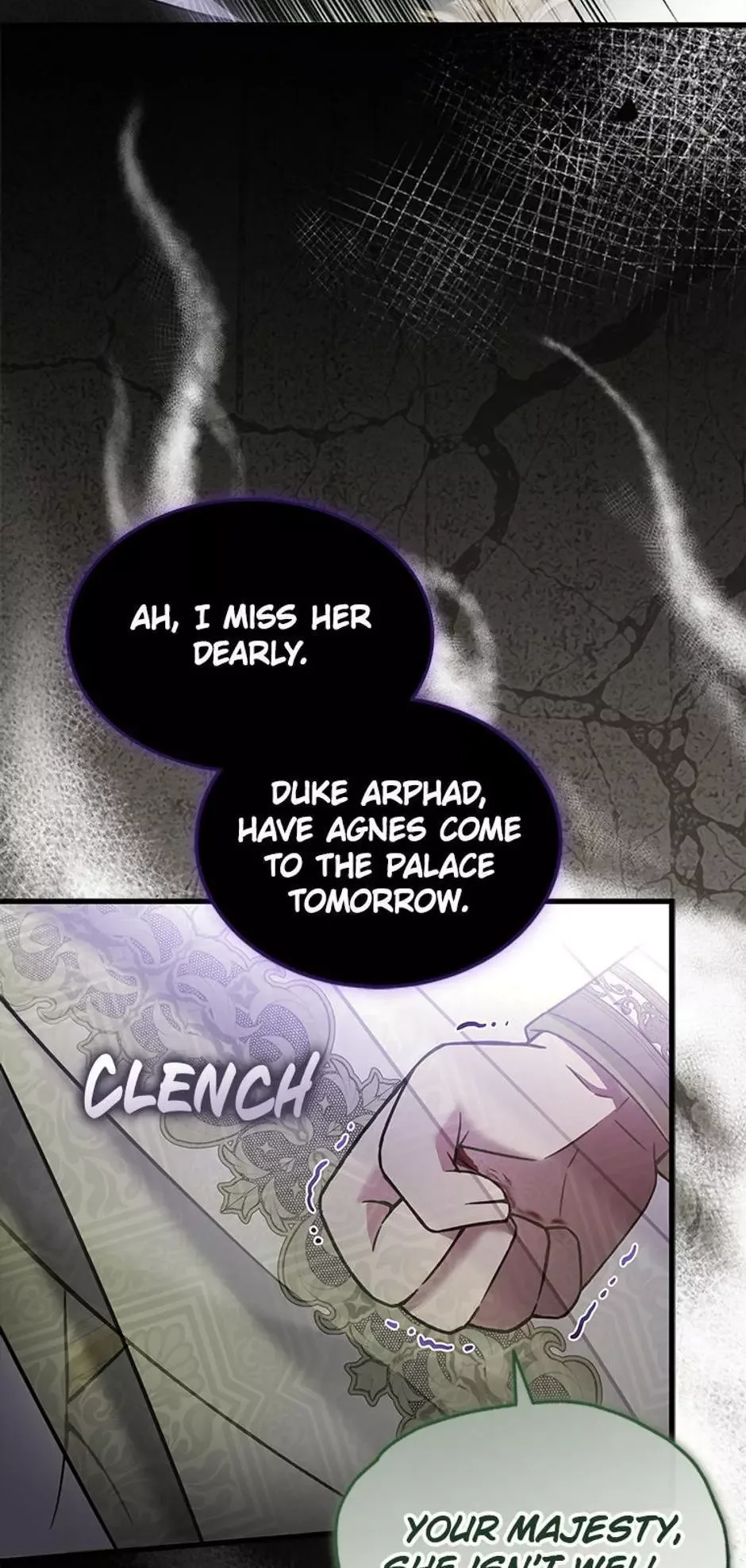 Your God Sent You Chapter 50 page 17