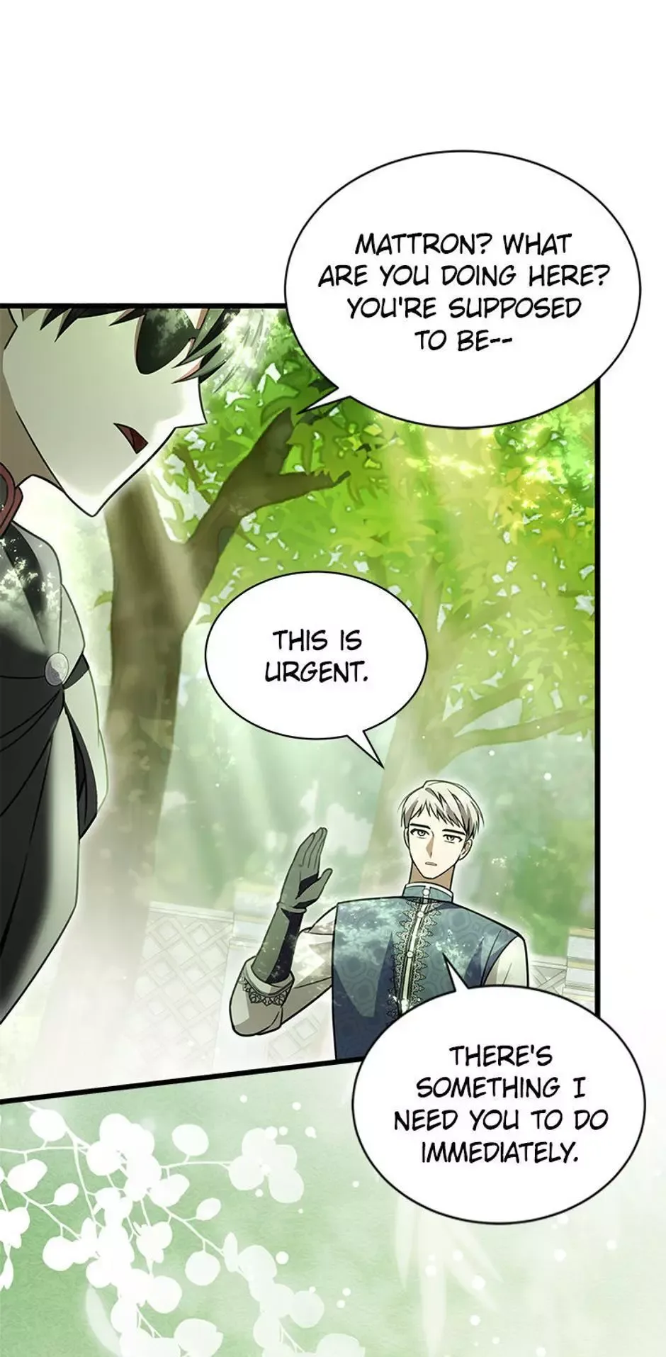 Your God Sent You Chapter 50 page 34
