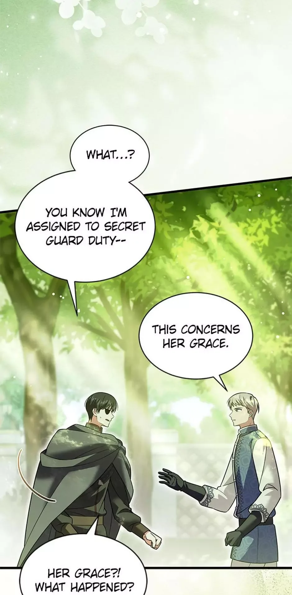 Your God Sent You Chapter 50 page 35