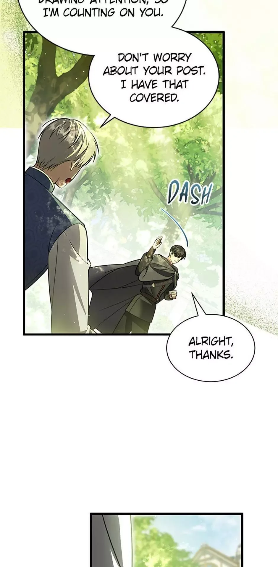 Your God Sent You Chapter 50 page 37