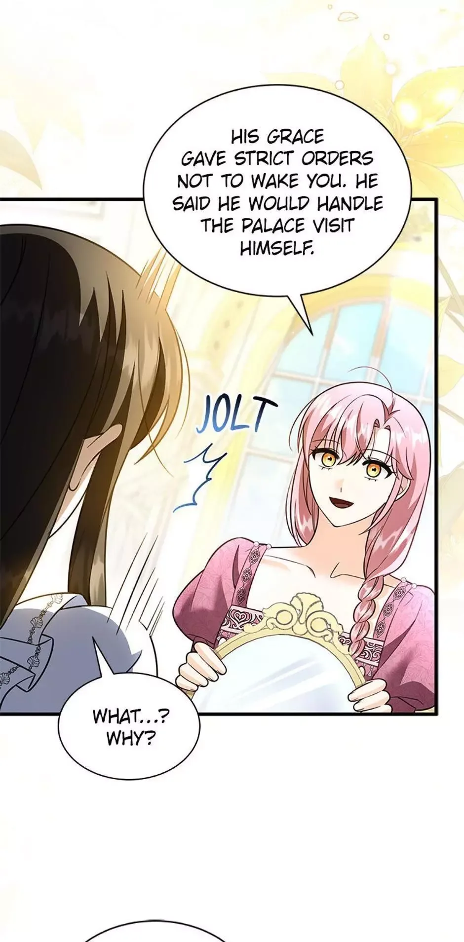 Your God Sent You Chapter 50 page 43