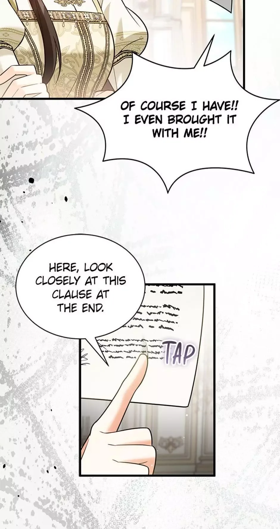 Your God Sent You Chapter 50 page 53